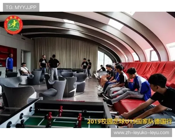 足球运动员的饮食计划与体能维护